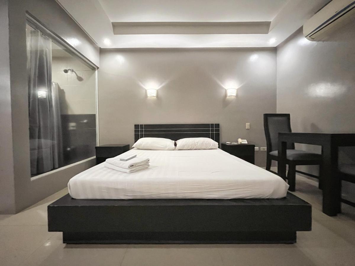 Rumi Apartelle Hotel Angeles Kültér fotó