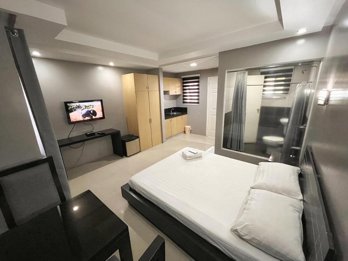 Rumi Apartelle Hotel Angeles Kültér fotó