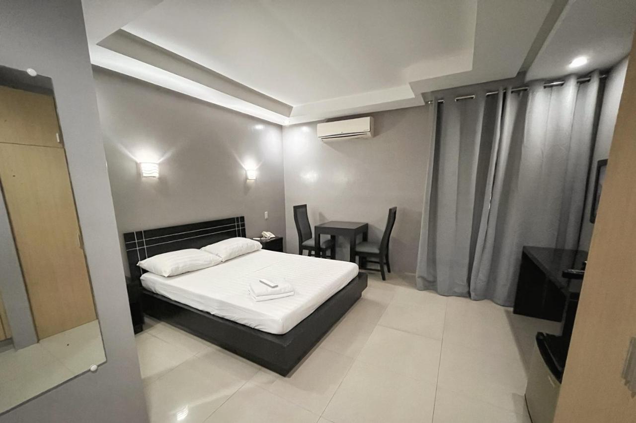 Rumi Apartelle Hotel Angeles Kültér fotó