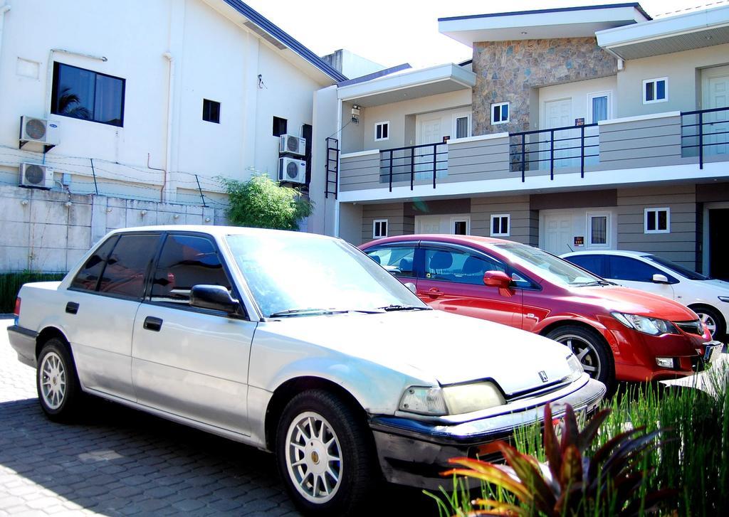 Rumi Apartelle Hotel Angeles Kültér fotó