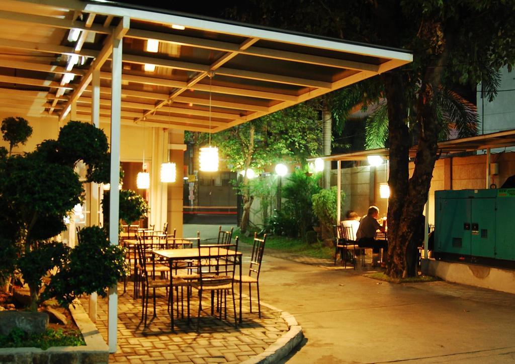 Rumi Apartelle Hotel Angeles Kültér fotó