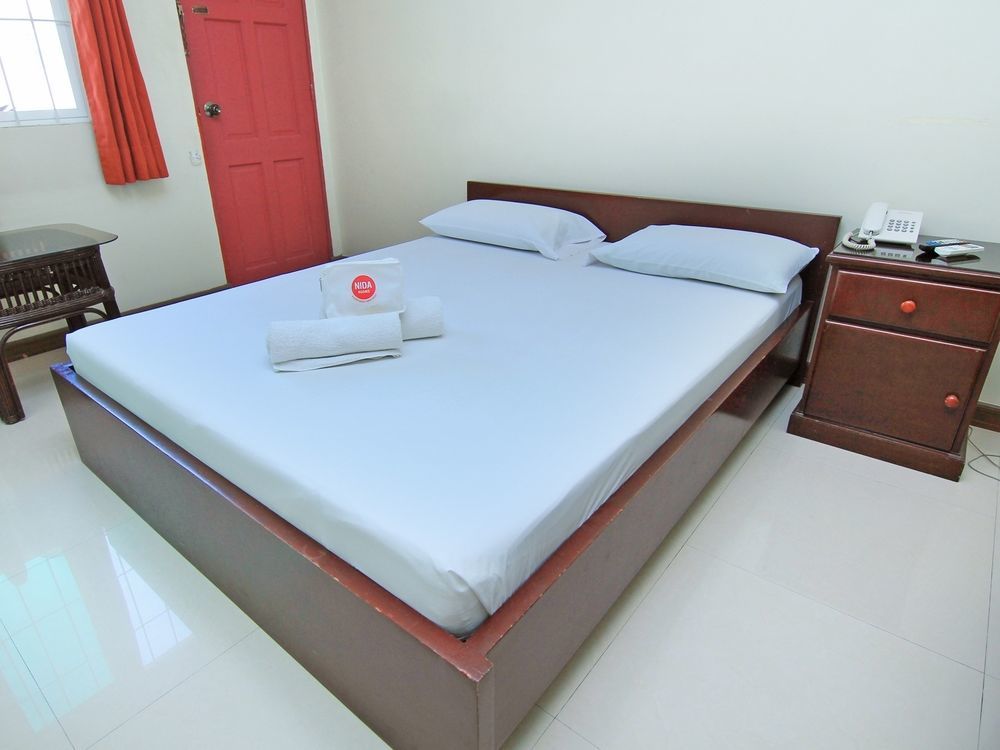 Rumi Apartelle Hotel Angeles Kültér fotó