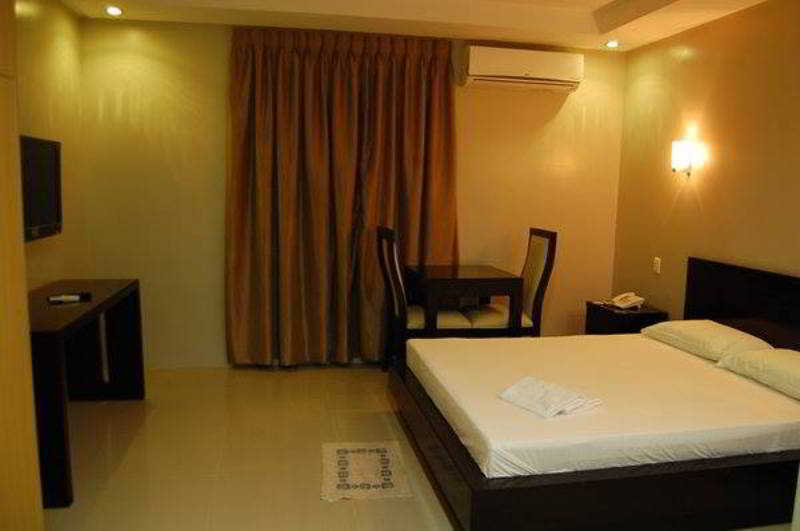Rumi Apartelle Hotel Angeles Kültér fotó
