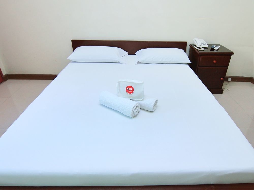 Rumi Apartelle Hotel Angeles Kültér fotó
