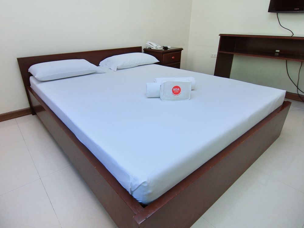 Rumi Apartelle Hotel Angeles Kültér fotó