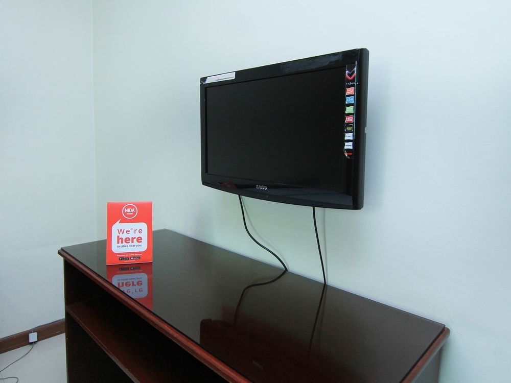 Rumi Apartelle Hotel Angeles Kültér fotó
