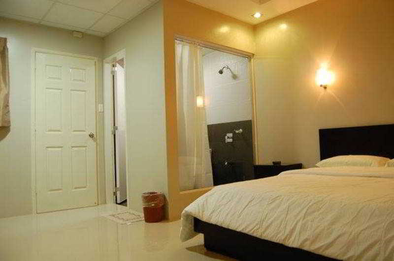 Rumi Apartelle Hotel Angeles Kültér fotó