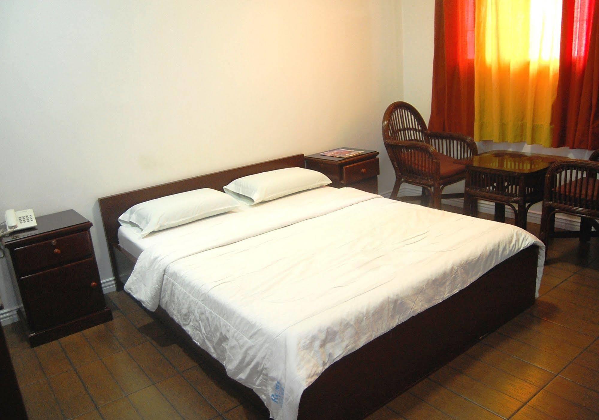 Rumi Apartelle Hotel Angeles Kültér fotó