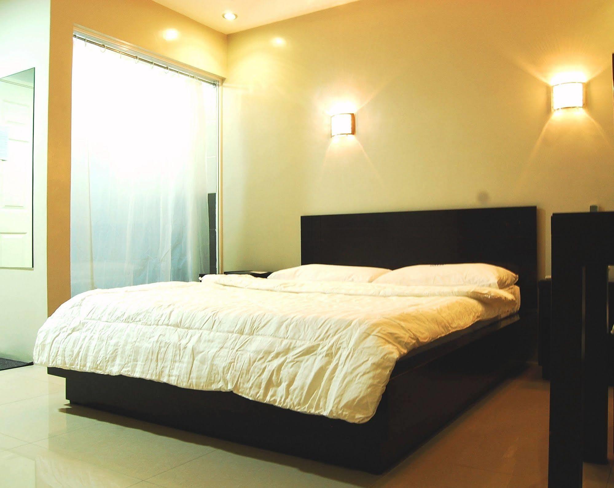 Rumi Apartelle Hotel Angeles Kültér fotó