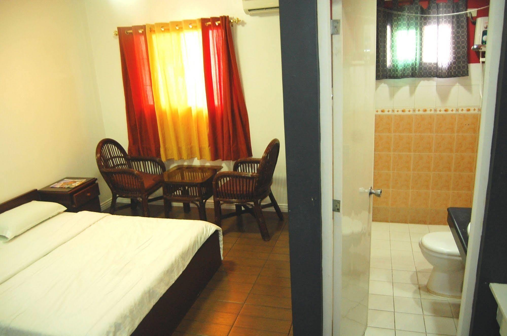 Rumi Apartelle Hotel Angeles Kültér fotó