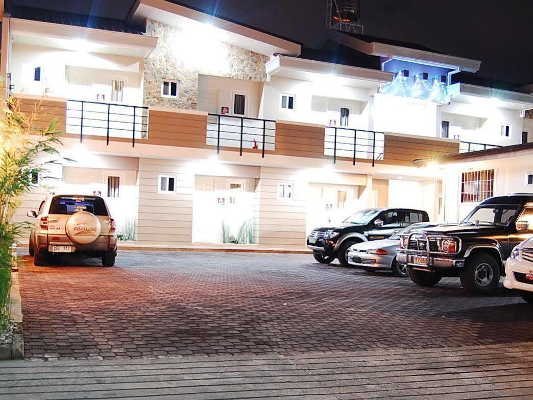 Rumi Apartelle Hotel Angeles Kültér fotó