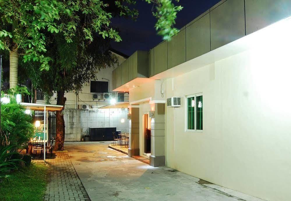 Rumi Apartelle Hotel Angeles Kültér fotó
